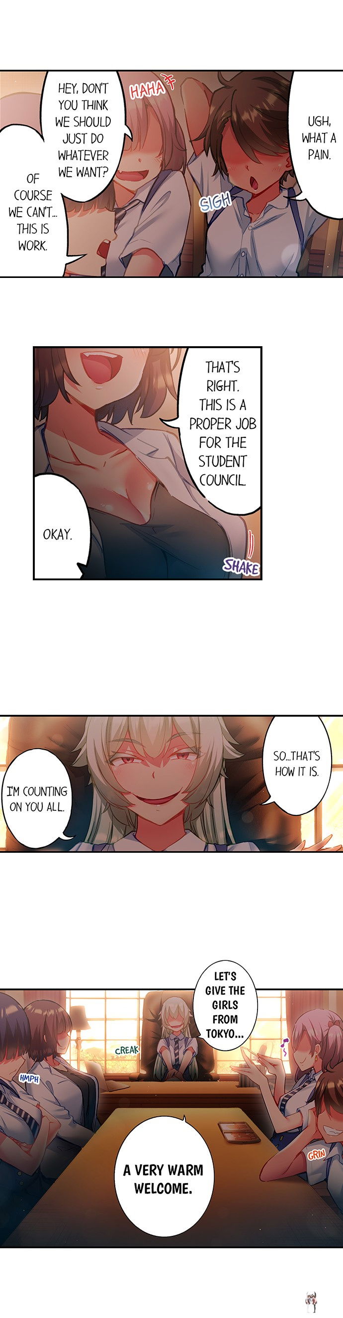 Adam’s Sweet Agony Adam’s Sweet Agony Chapter 96 - Page 9