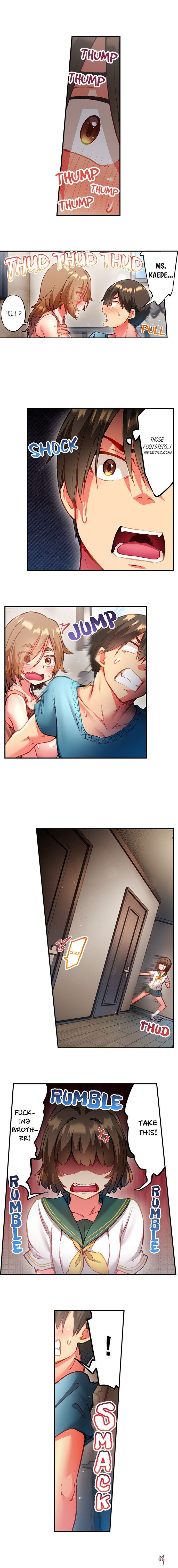 Adam’s Sweet Agony Adam’s Sweet Agony Chapter 95 - Page 9