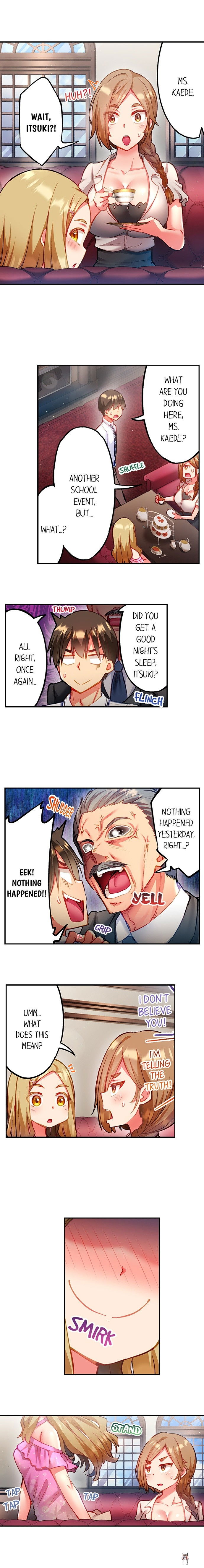 Adam’s Sweet Agony Adam’s Sweet Agony Chapter 94 - Page 3