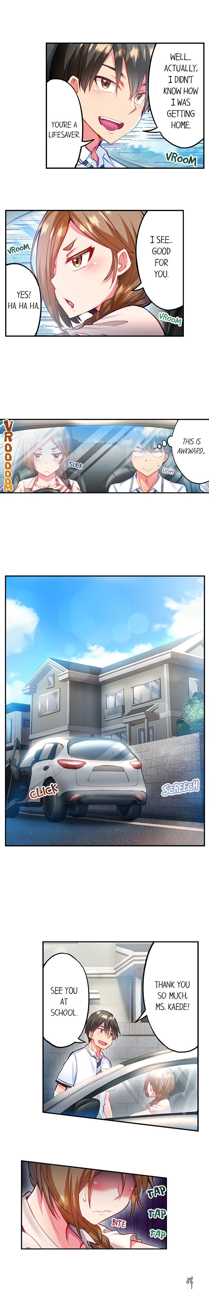 Adam’s Sweet Agony Adam’s Sweet Agony Chapter 94 - Page 7