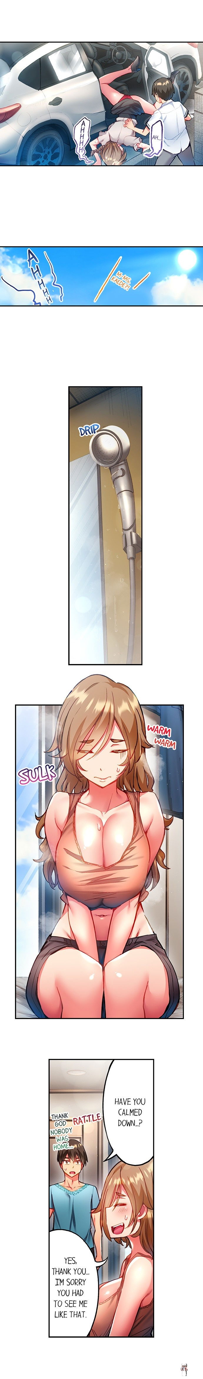 Adam’s Sweet Agony Adam’s Sweet Agony Chapter 94 - Page 9