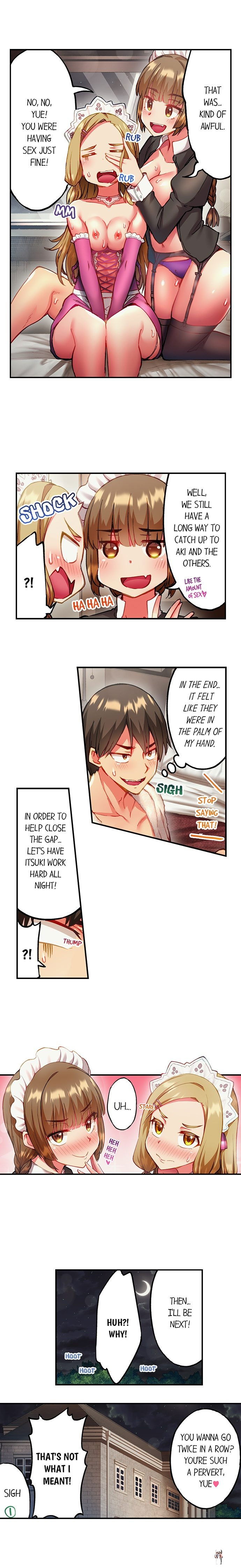 Adam’s Sweet Agony Adam’s Sweet Agony Chapter 93 - Page 9