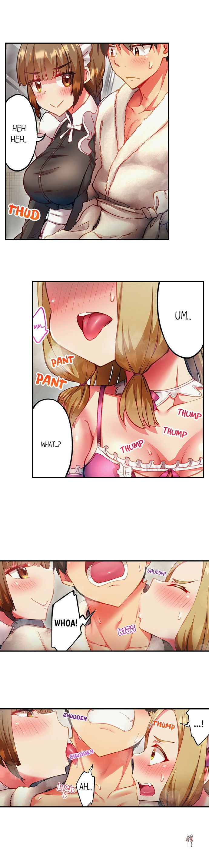 Adam’s Sweet Agony Adam’s Sweet Agony Chapter 92 - Page 4