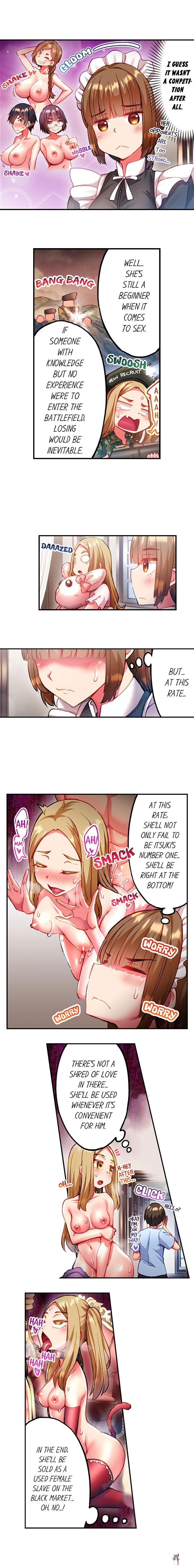 Adam’s Sweet Agony Adam’s Sweet Agony Chapter 91 - Page 3