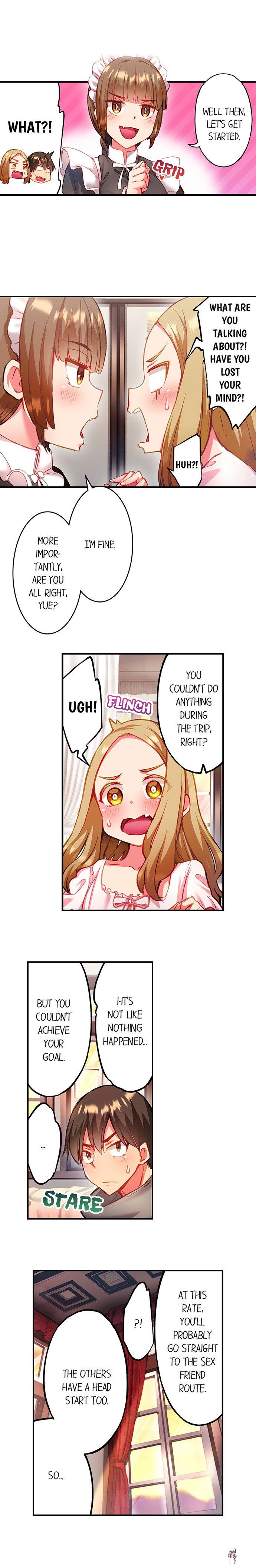 Adam’s Sweet Agony Adam’s Sweet Agony Chapter 91 - Page 6