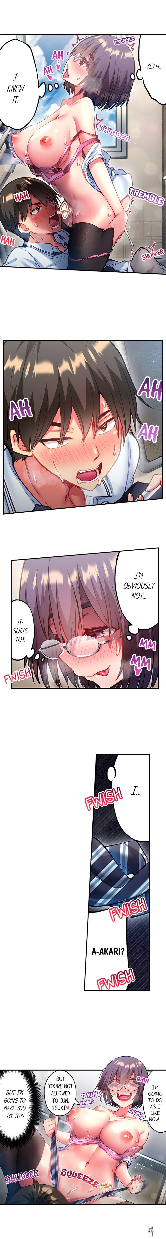 Adam’s Sweet Agony Adam’s Sweet Agony Chapter 90 - Page 5