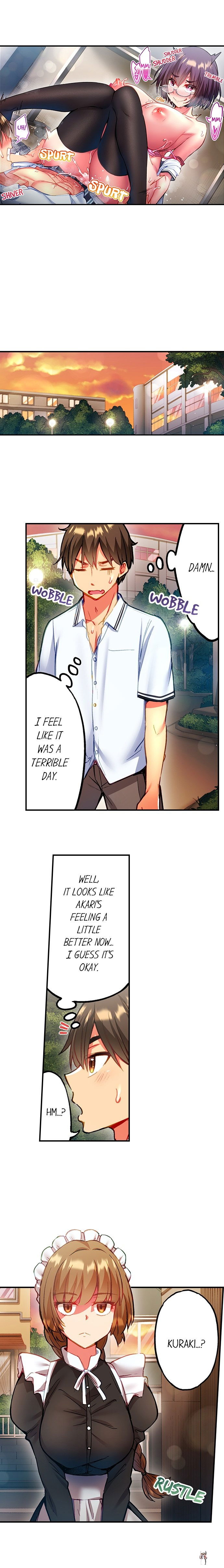 Adam’s Sweet Agony Adam’s Sweet Agony Chapter 90 - Page 9