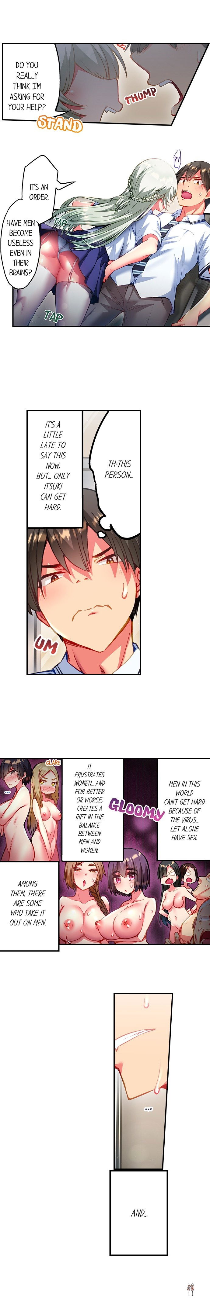 Adam’s Sweet Agony Adam’s Sweet Agony Chapter 89 - Page 3