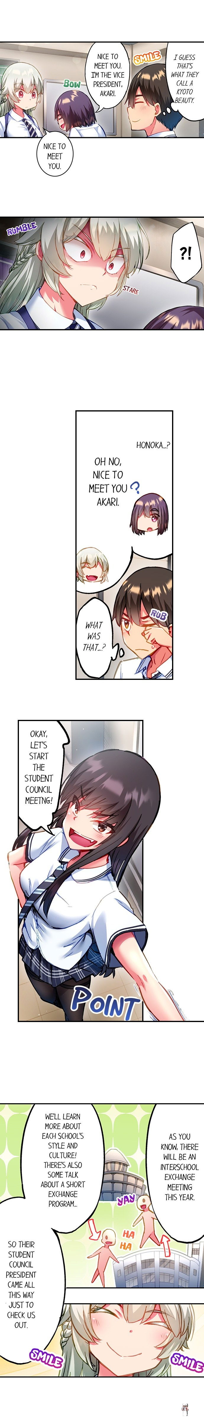 Adam’s Sweet Agony Adam’s Sweet Agony Chapter 88 - Page 5