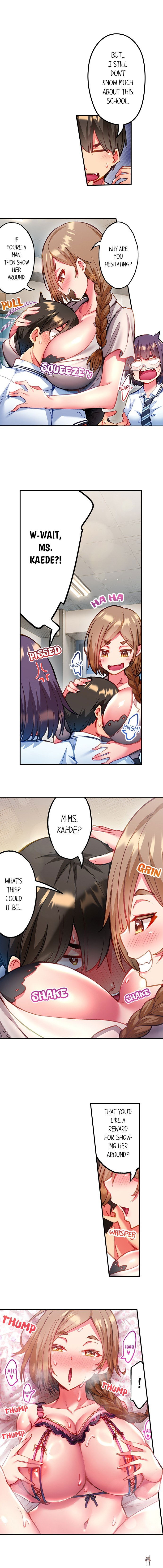 Adam’s Sweet Agony Adam’s Sweet Agony Chapter 88 - Page 7