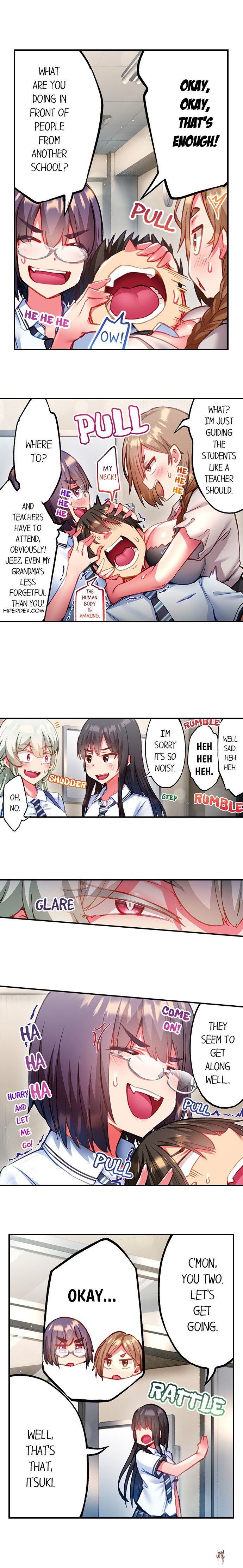 Adam’s Sweet Agony Adam’s Sweet Agony Chapter 88 - Page 8