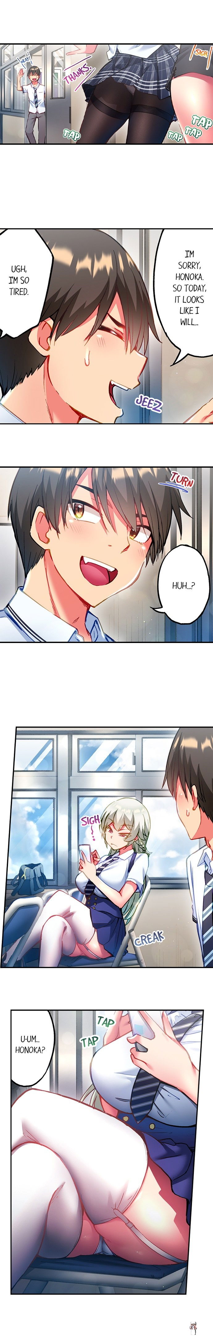 Adam’s Sweet Agony Adam’s Sweet Agony Chapter 88 - Page 9