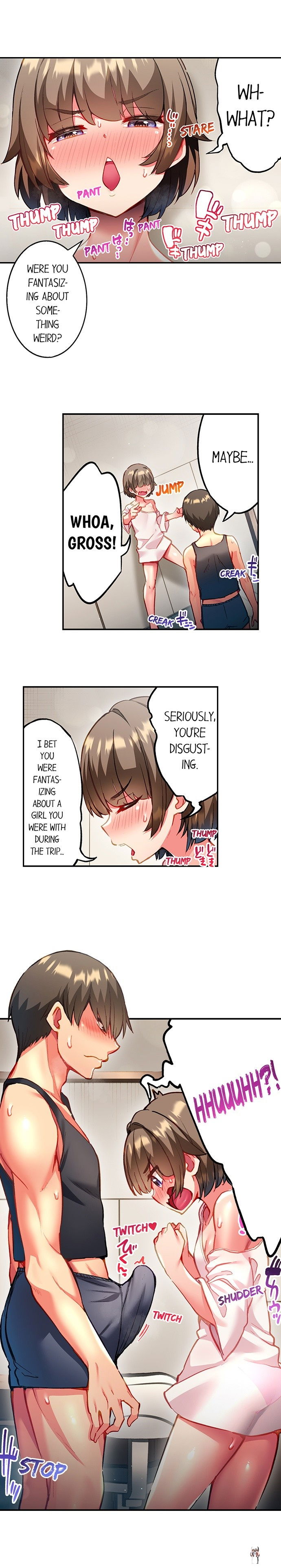 Adam’s Sweet Agony Adam’s Sweet Agony Chapter 87 - Page 2