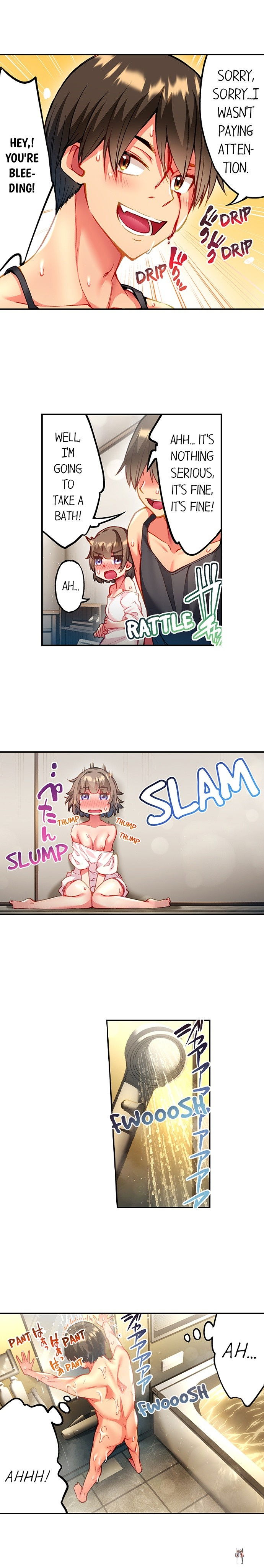 Adam’s Sweet Agony Adam’s Sweet Agony Chapter 87 - Page 5