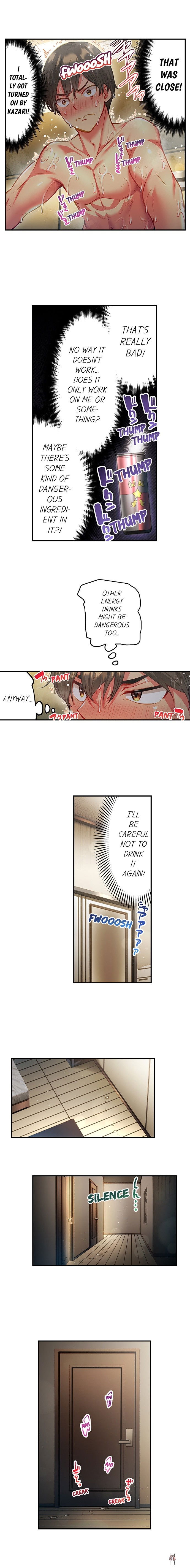 Adam’s Sweet Agony Adam’s Sweet Agony Chapter 87 - Page 6