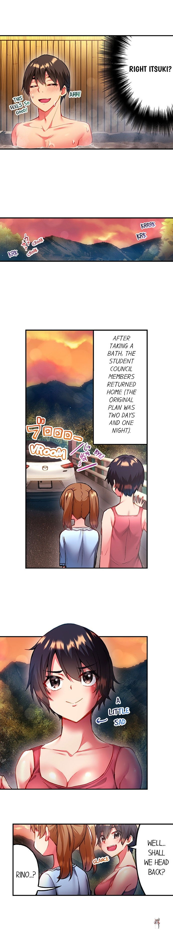 Adam’s Sweet Agony Adam’s Sweet Agony Chapter 86 - Page 3