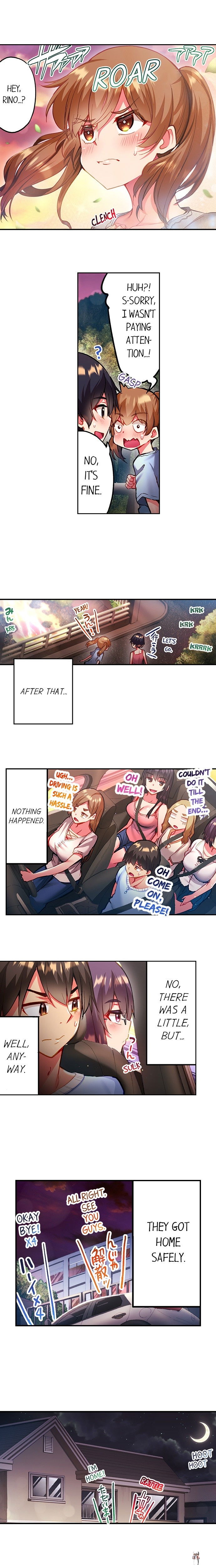 Adam’s Sweet Agony Adam’s Sweet Agony Chapter 86 - Page 4