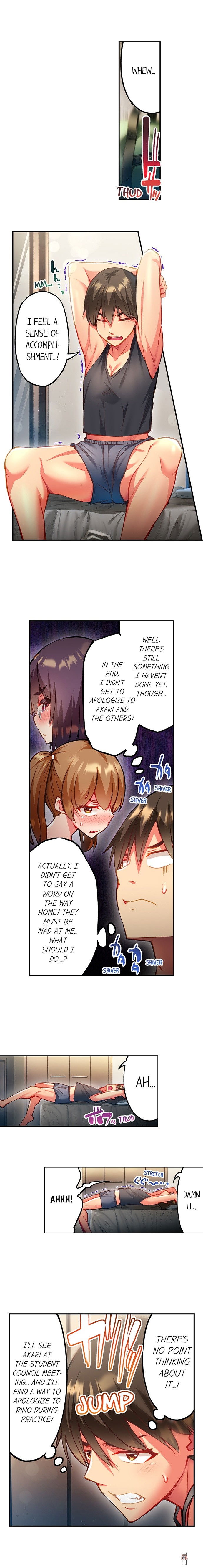 Adam’s Sweet Agony Adam’s Sweet Agony Chapter 86 - Page 5