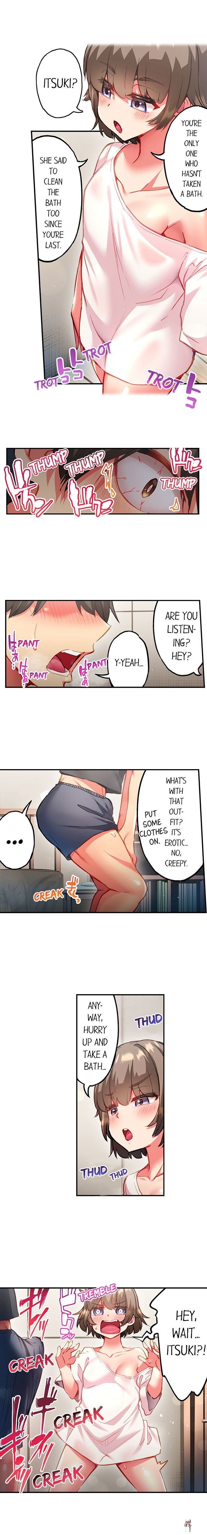 Adam’s Sweet Agony Adam’s Sweet Agony Chapter 86 - Page 9