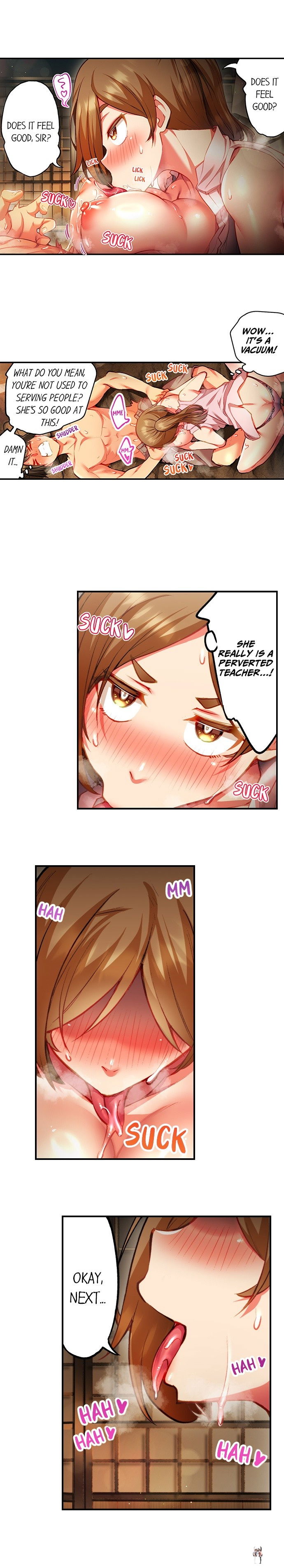 Adam’s Sweet Agony Adam’s Sweet Agony Chapter 84 - Page 5