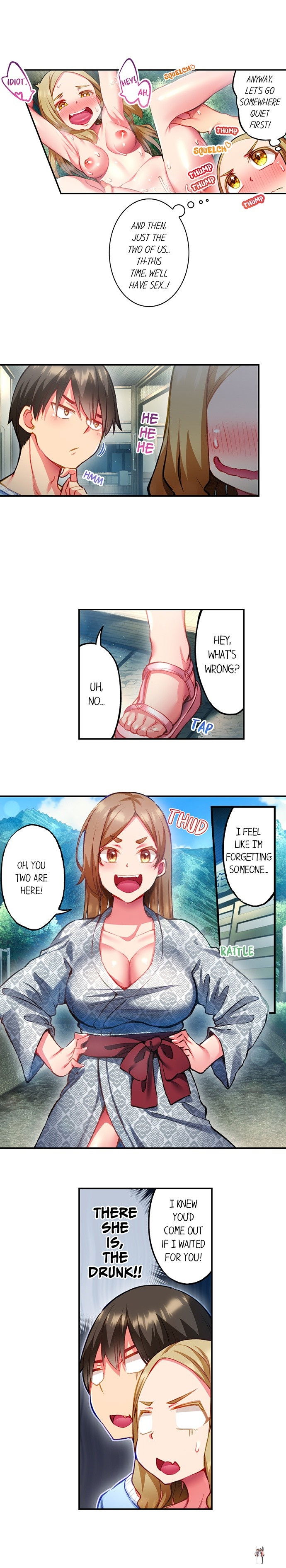 Adam’s Sweet Agony Adam’s Sweet Agony Chapter 83 - Page 4