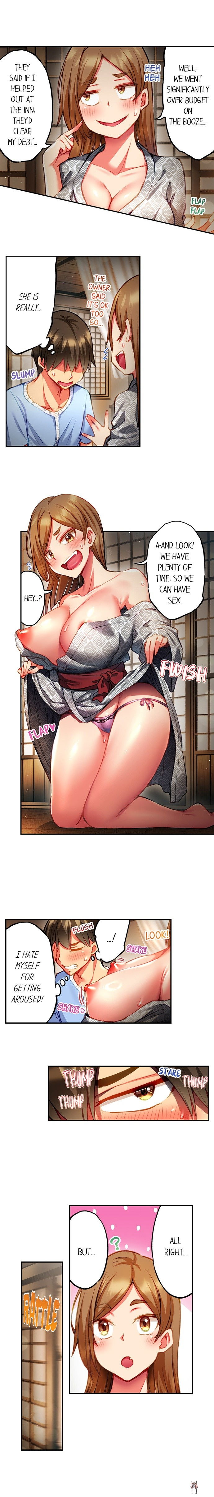 Adam’s Sweet Agony Adam’s Sweet Agony Chapter 83 - Page 8