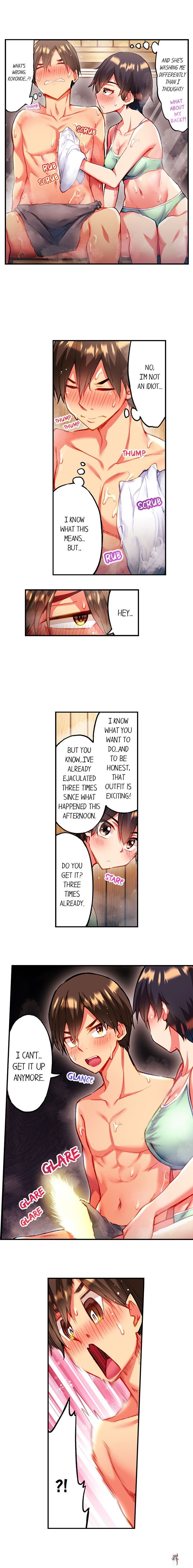 Adam’s Sweet Agony Adam’s Sweet Agony Chapter 81 - Page 3