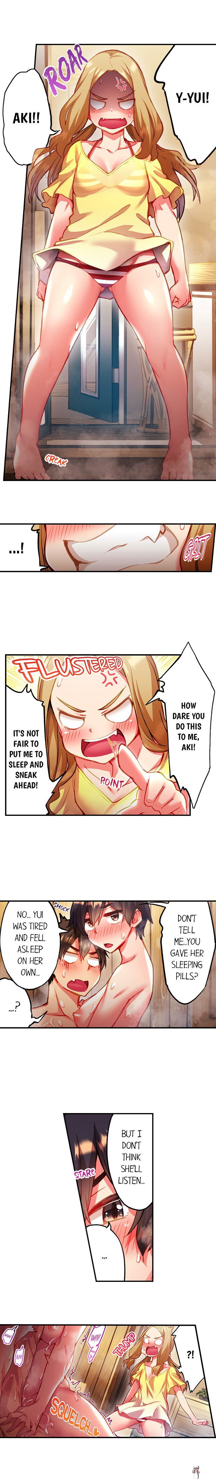 Adam’s Sweet Agony Adam’s Sweet Agony Chapter 81 - Page 8