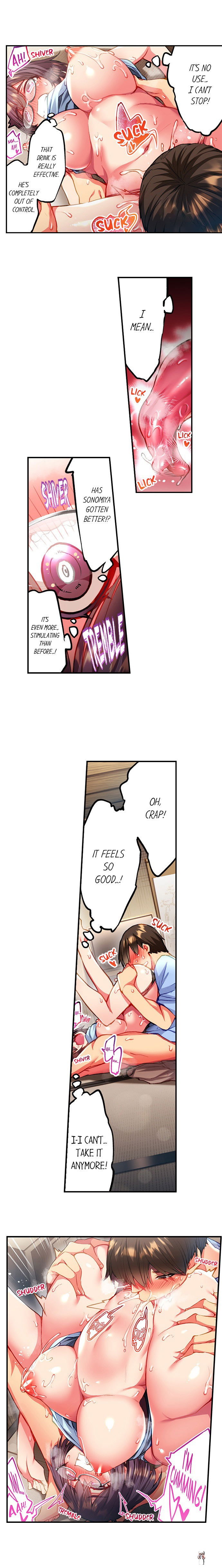 Adam’s Sweet Agony Adam’s Sweet Agony Chapter 79 - Page 4