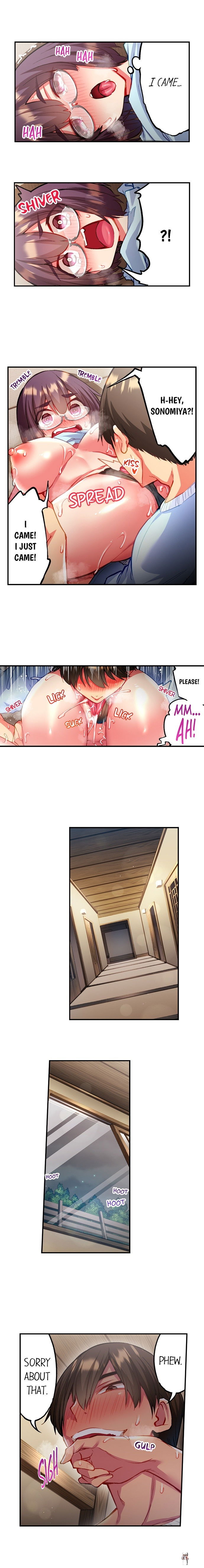 Adam’s Sweet Agony Adam’s Sweet Agony Chapter 79 - Page 5