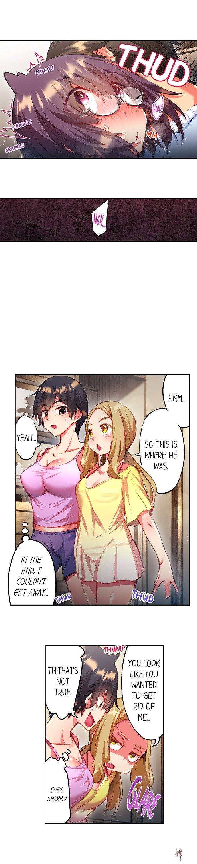 Adam’s Sweet Agony Adam’s Sweet Agony Chapter 79 - Page 7