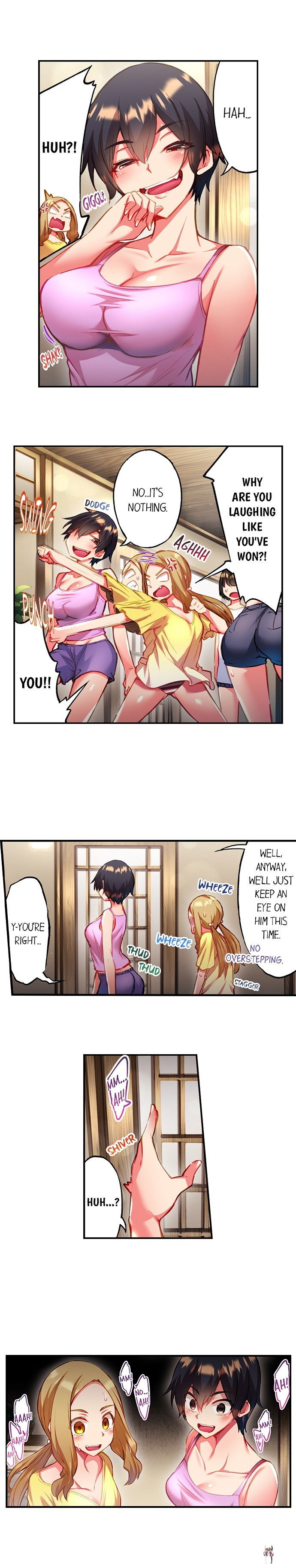 Adam’s Sweet Agony Adam’s Sweet Agony Chapter 79 - Page 9