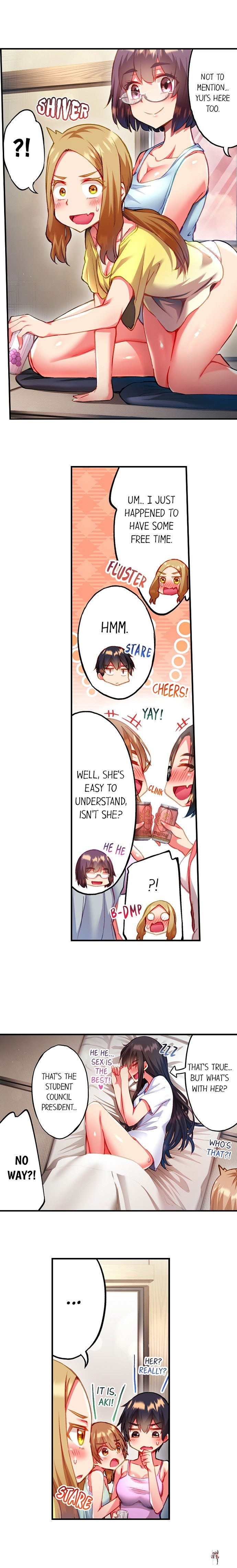 Adam’s Sweet Agony Adam’s Sweet Agony Chapter 76 - Page 6