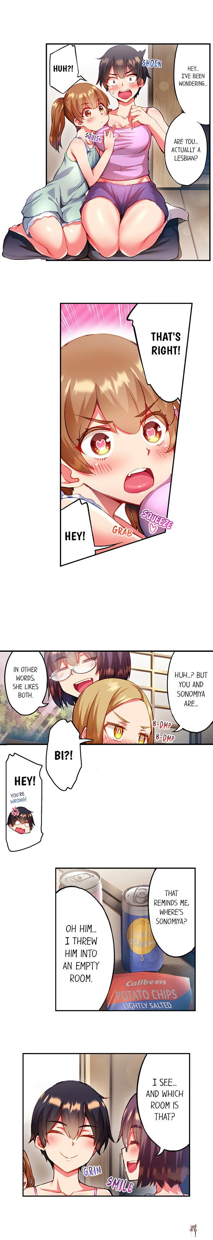 Adam’s Sweet Agony Adam’s Sweet Agony Chapter 76 - Page 7