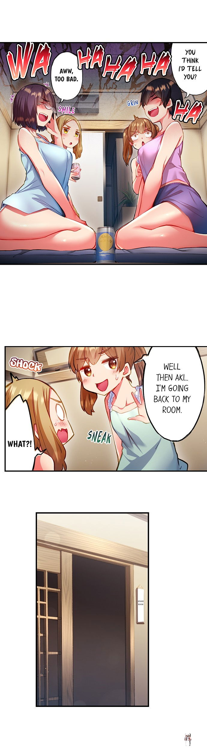 Adam’s Sweet Agony Adam’s Sweet Agony Chapter 76 - Page 8