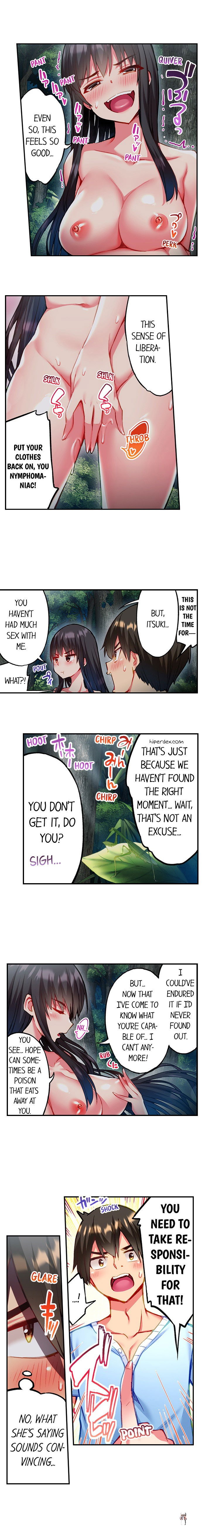 Adam’s Sweet Agony Adam’s Sweet Agony Chapter 75 - Page 2