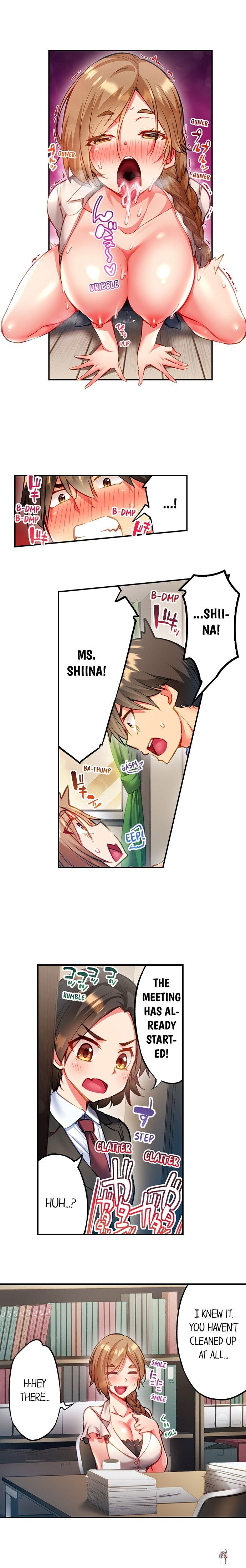 Adam’s Sweet Agony Adam’s Sweet Agony Chapter 73 - Page 2