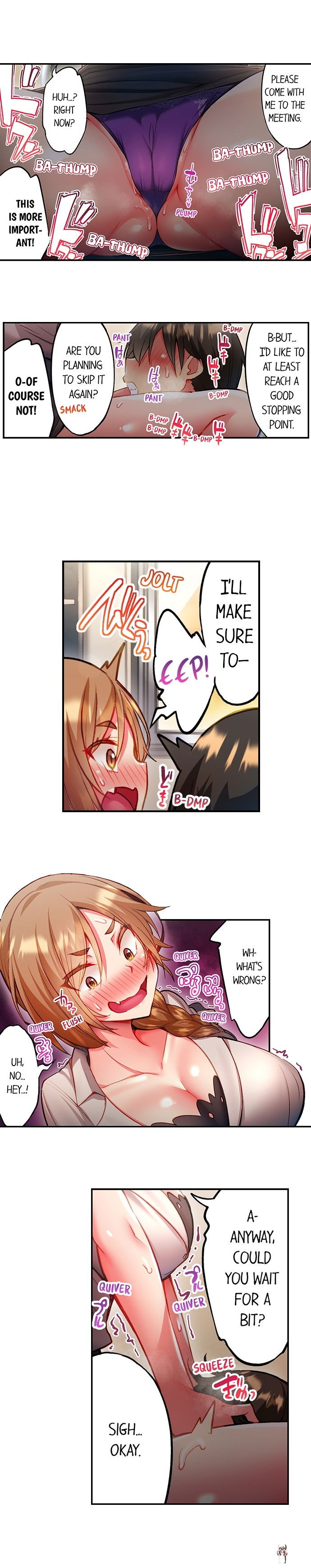 Adam’s Sweet Agony Adam’s Sweet Agony Chapter 73 - Page 4