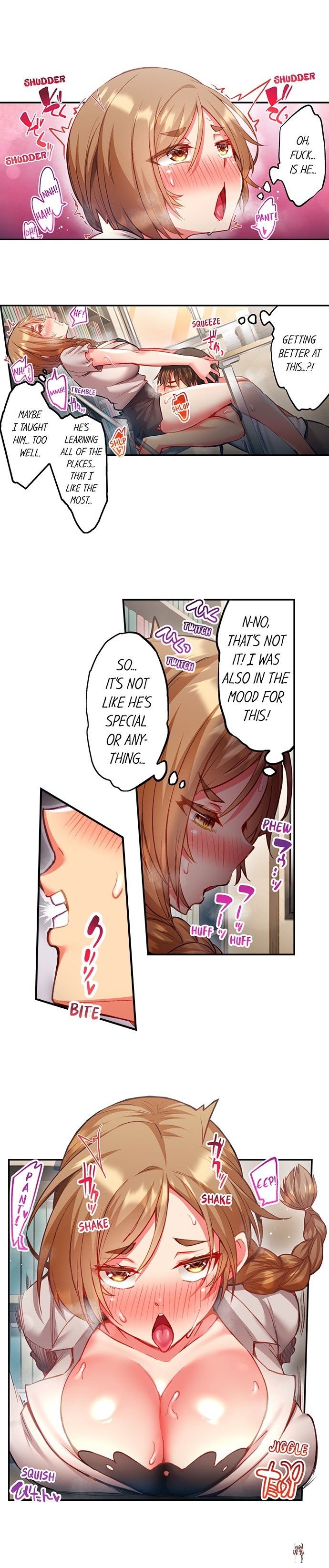 Adam’s Sweet Agony Adam’s Sweet Agony Chapter 73 - Page 6