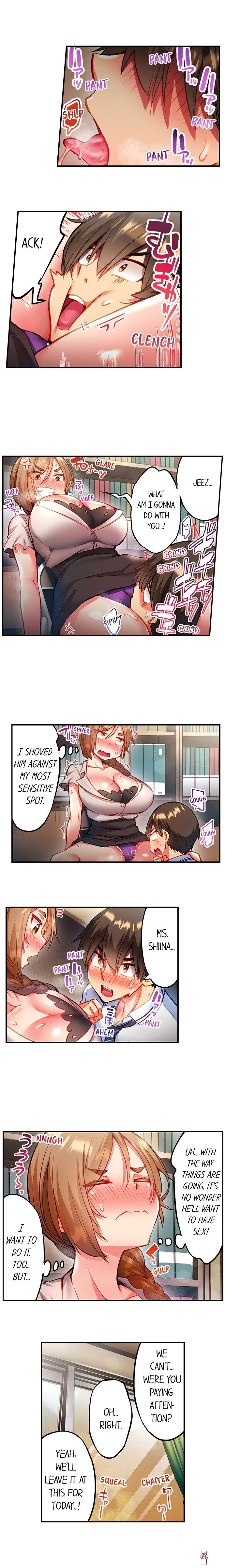 Adam’s Sweet Agony Adam’s Sweet Agony Chapter 73 - Page 8