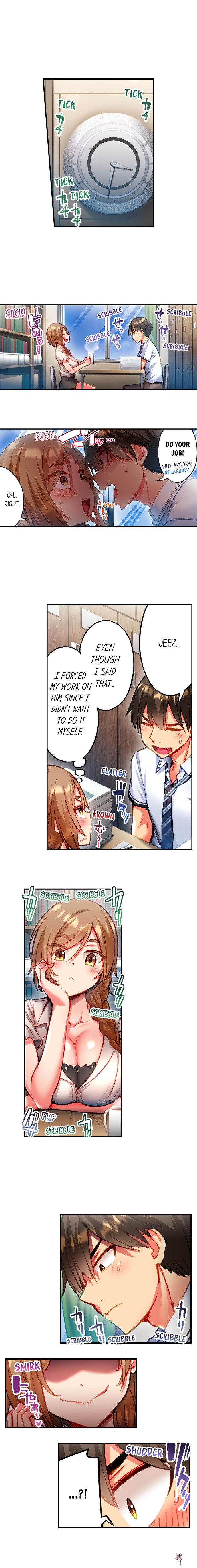 Adam’s Sweet Agony Adam’s Sweet Agony Chapter 72 - Page 4