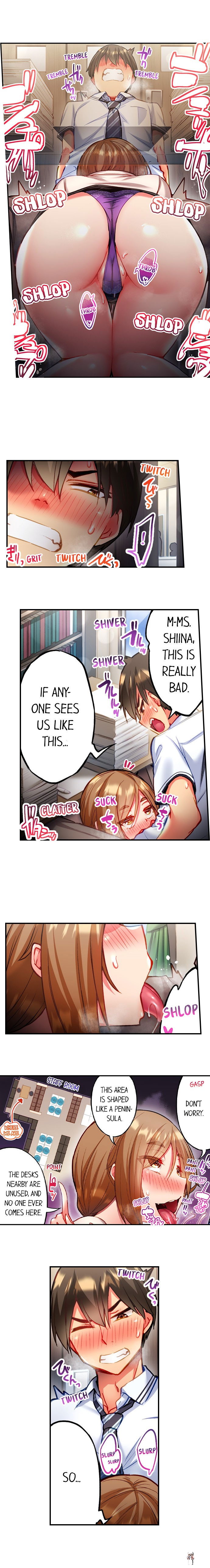 Adam’s Sweet Agony Adam’s Sweet Agony Chapter 72 - Page 7