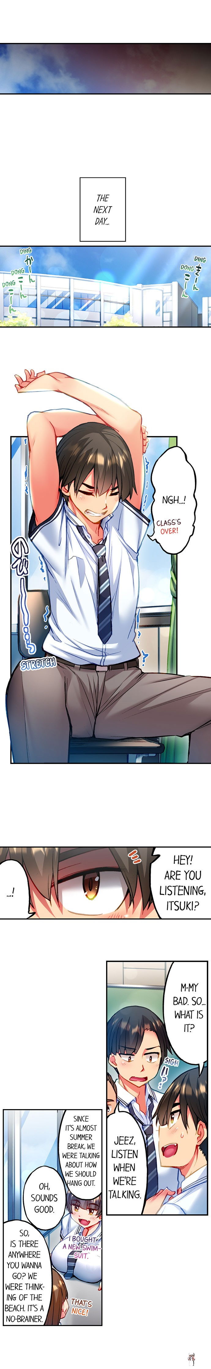 Adam’s Sweet Agony Adam’s Sweet Agony Chapter 71 - Page 2