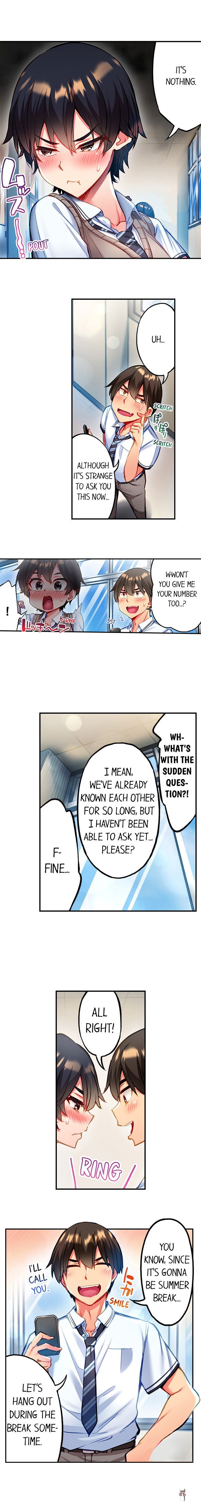 Adam’s Sweet Agony Adam’s Sweet Agony Chapter 71 - Page 8