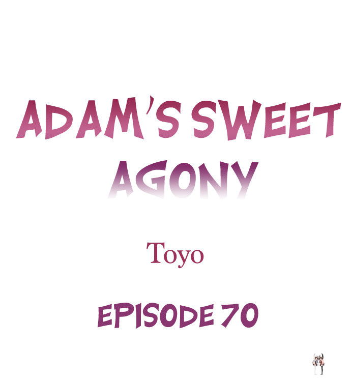 Adam’s Sweet Agony Adam’s Sweet Agony Chapter 70 - Page 1