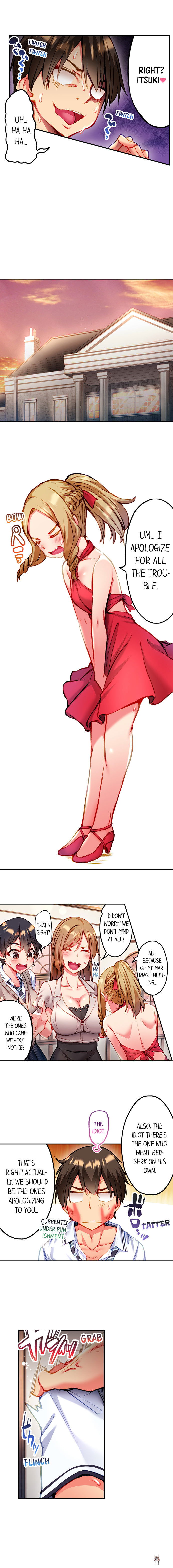 Adam’s Sweet Agony Adam’s Sweet Agony Chapter 70 - Page 5