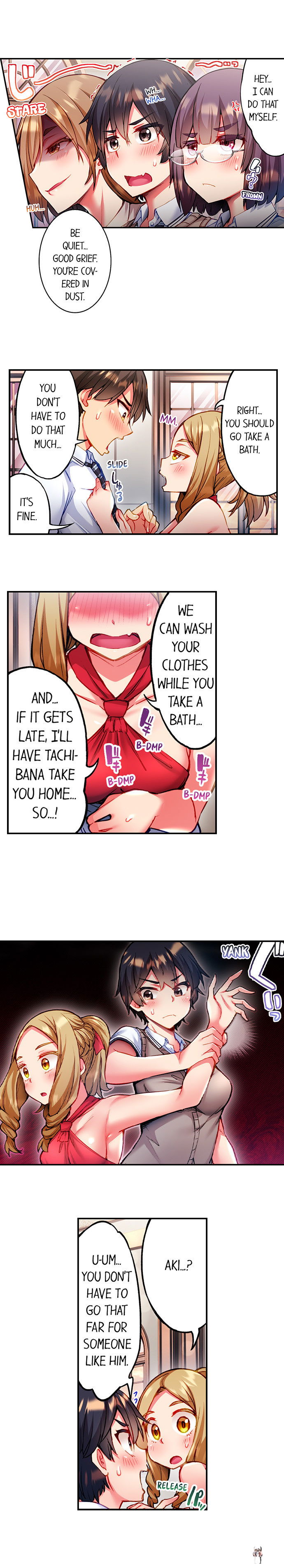 Adam’s Sweet Agony Adam’s Sweet Agony Chapter 70 - Page 7