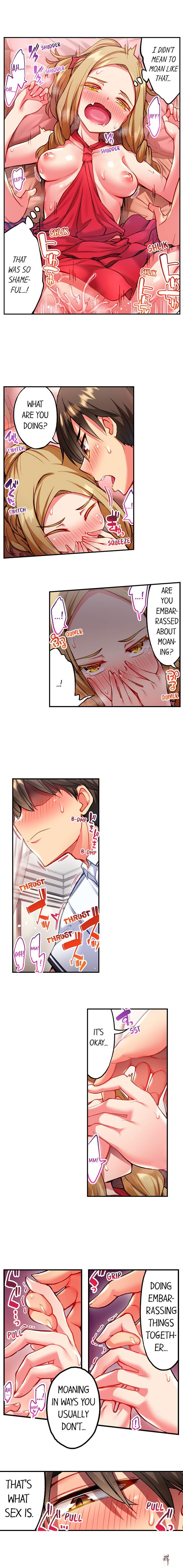 Adam’s Sweet Agony Adam’s Sweet Agony Chapter 69 - Page 6