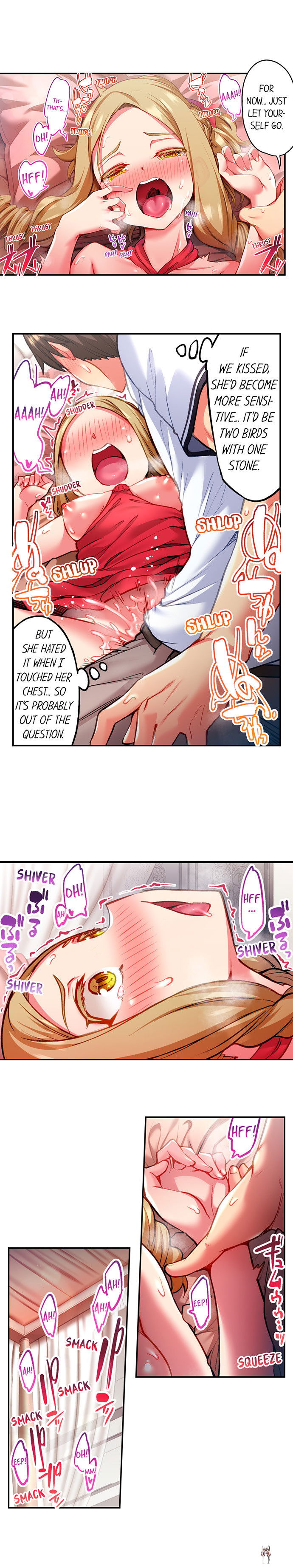 Adam’s Sweet Agony Adam’s Sweet Agony Chapter 69 - Page 7