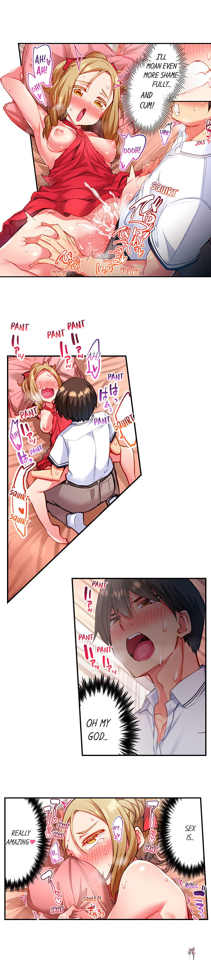 Adam’s Sweet Agony Adam’s Sweet Agony Chapter 69 - Page 9